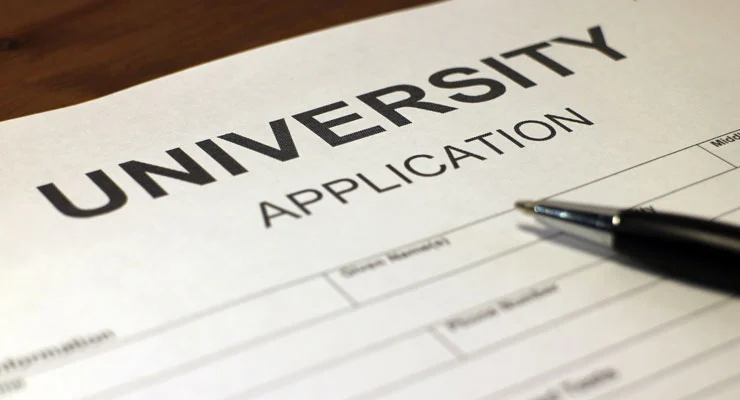 Applying for Multiple Courses at the Same University