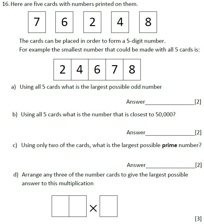 How can I find practice materials for the 11+ maths exam