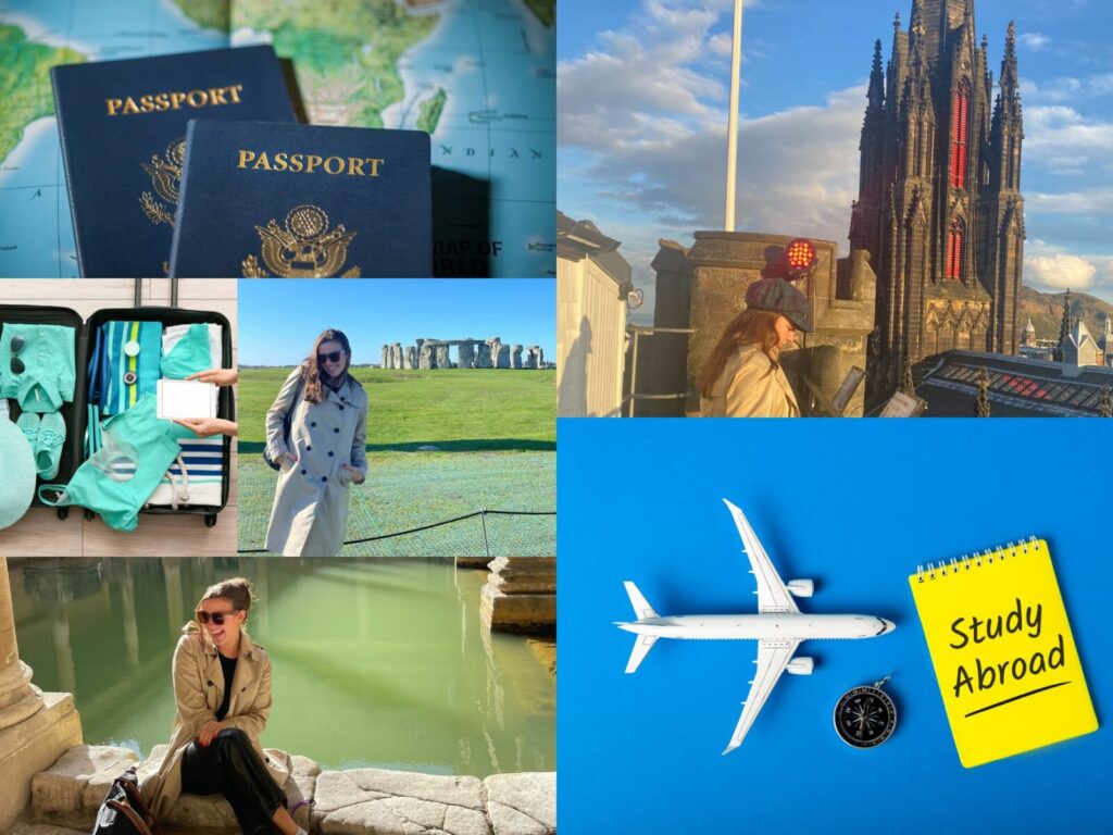 How does studying abroad enhance academic prospects