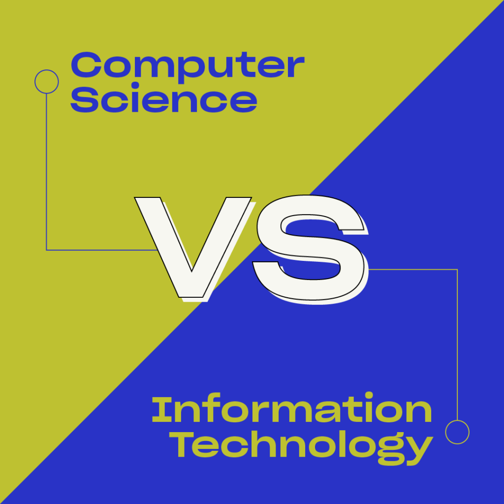 CS vs IT