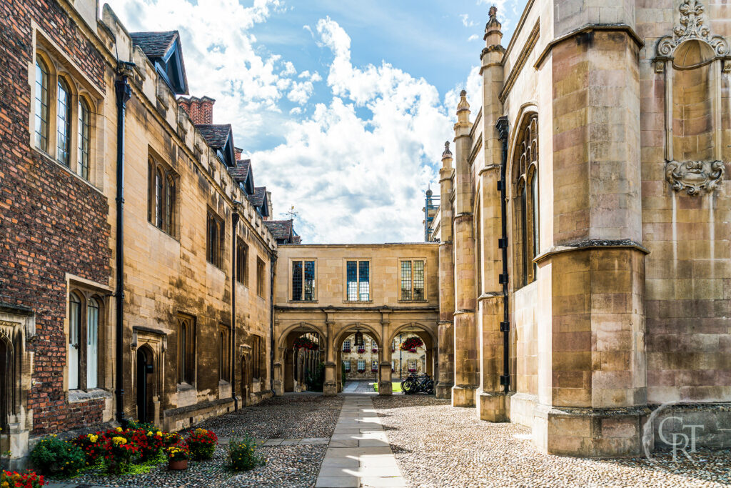 How do I register and what activities are available during Cambridge Open Days