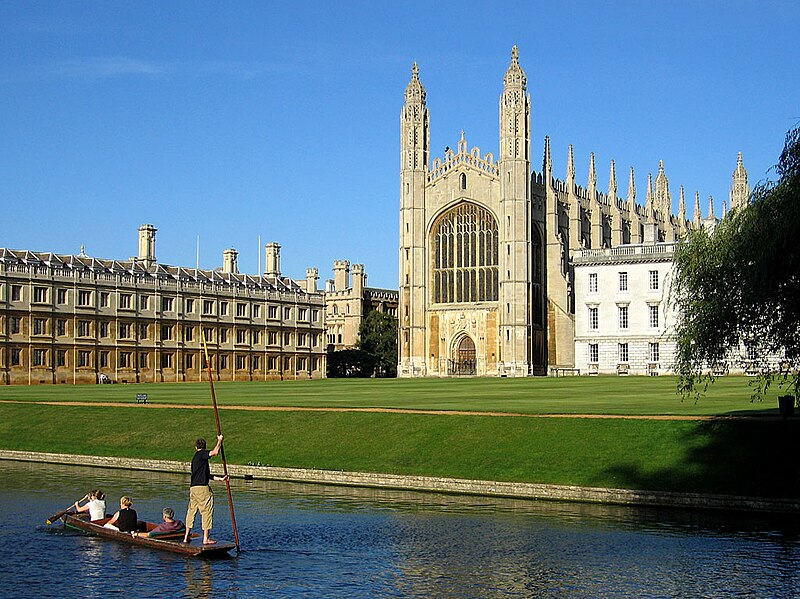 Cambridge Open Days