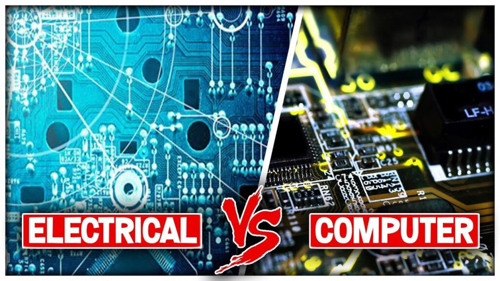 Computer Science VS Electrical Engineering