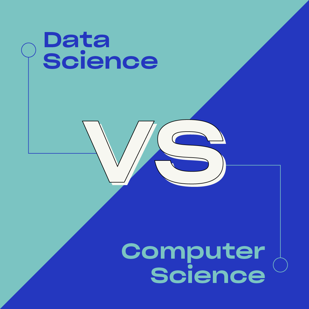 Computer Science vs Data Science - Students Room