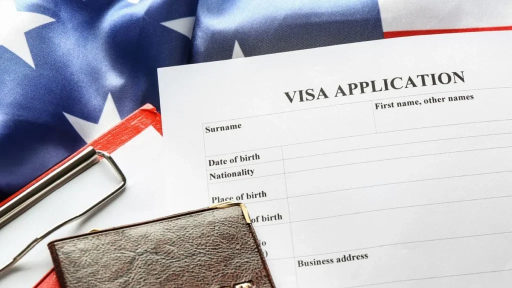 How to apply for an F1 visa