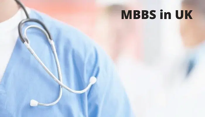 How to meet MBBS entry requirements in the UK