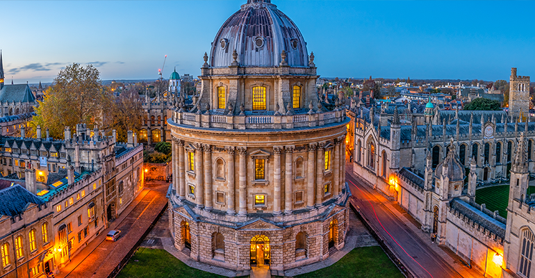 How to Get Into Oxford University