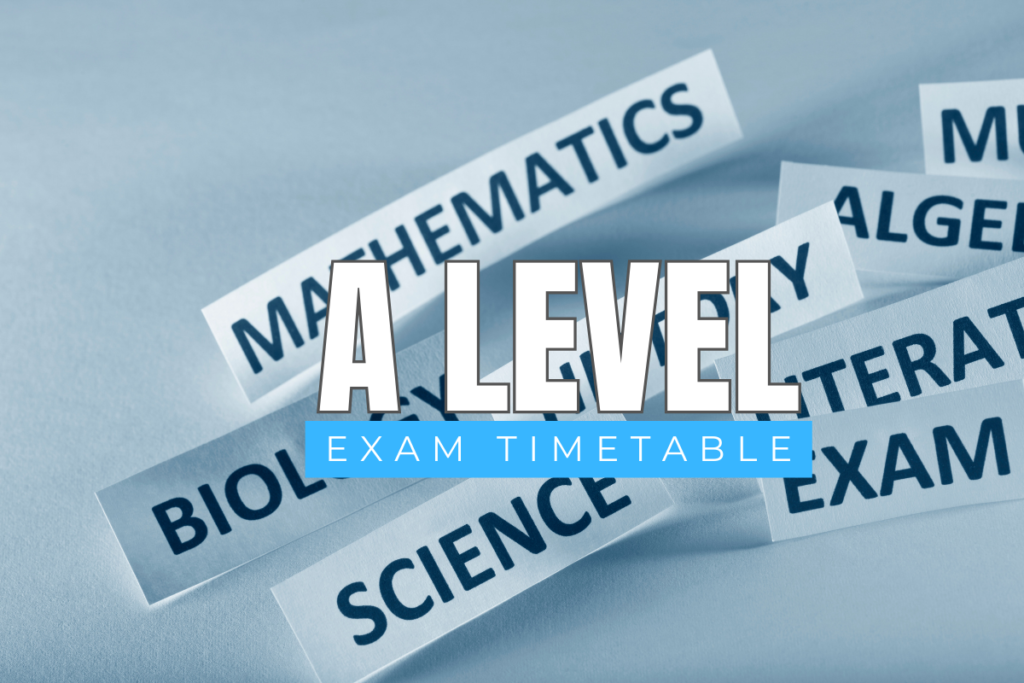 O Levels VS A Level