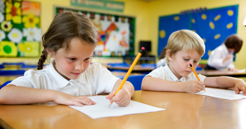 Key Exams in Primary School