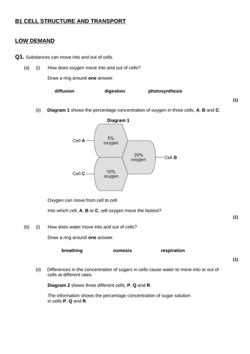 Identifying Key Topics