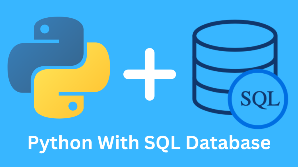 What are the strengths and limitations of Python and SQL when used together