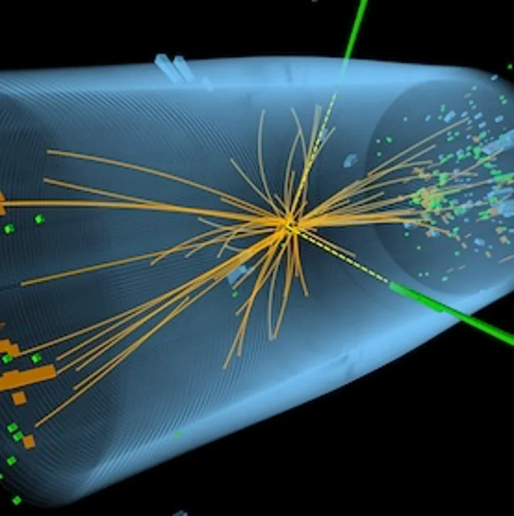 Higgs Boson Particle