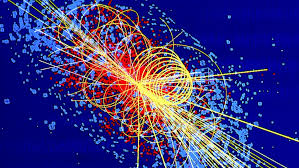 What is the role of the Higgs boson in particle physics