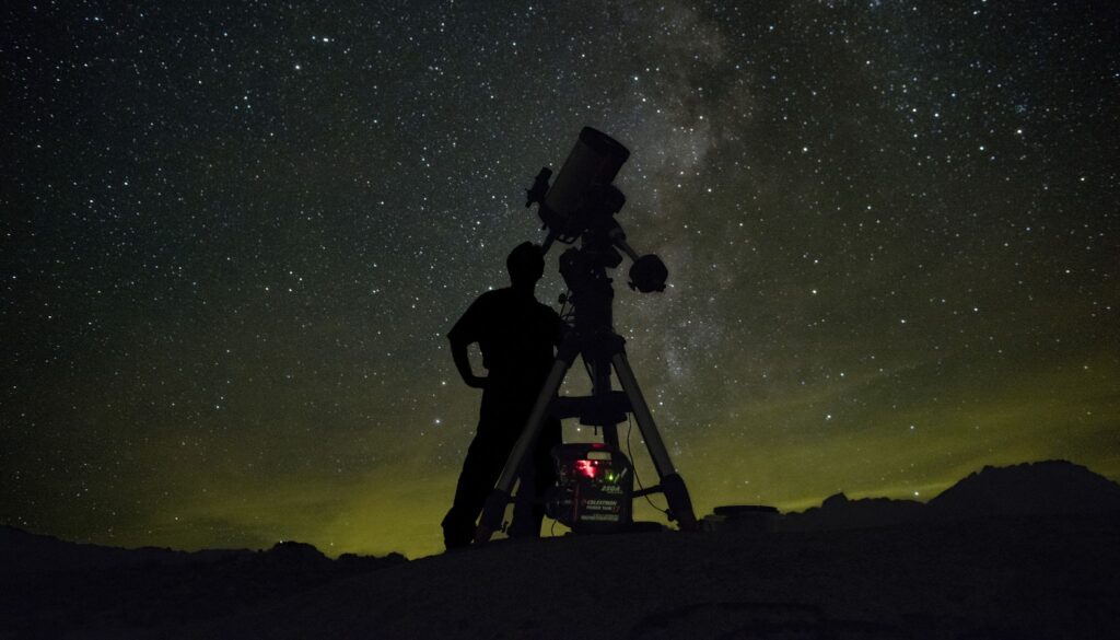 How to learn astronomy for beginners