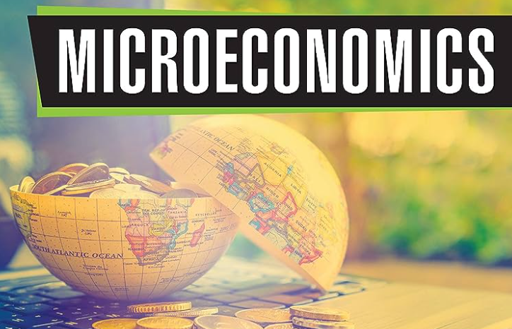 How does microeconomics analyze consumer and firm behavior