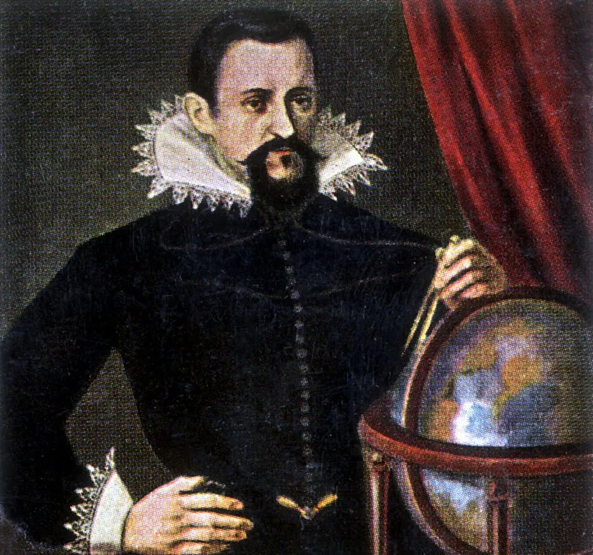 Johannes Kepler