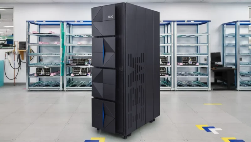 Mainframe computers