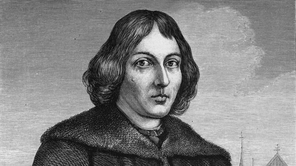 Nicolaus Copernicus