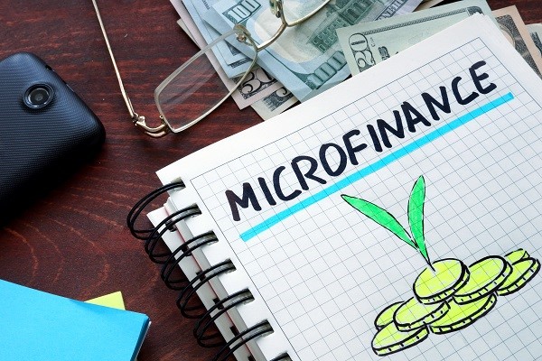 Microcredit