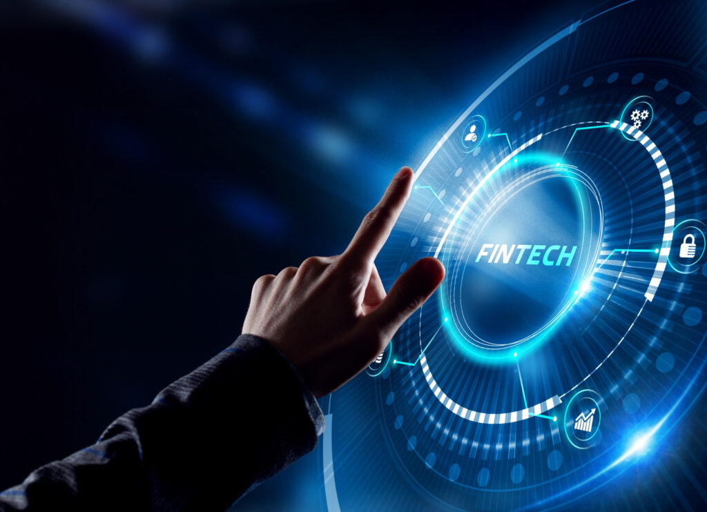 How does fintech drive disruption in traditional financial services