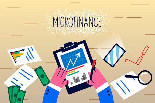 The Future of Microfinance