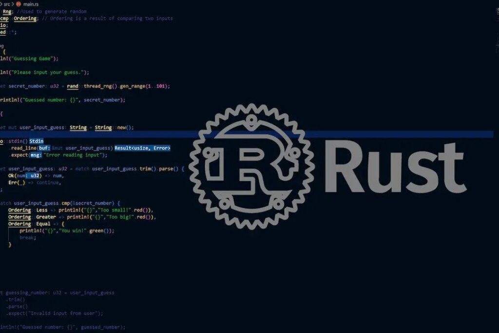 Rust's Key Features and Design Goals