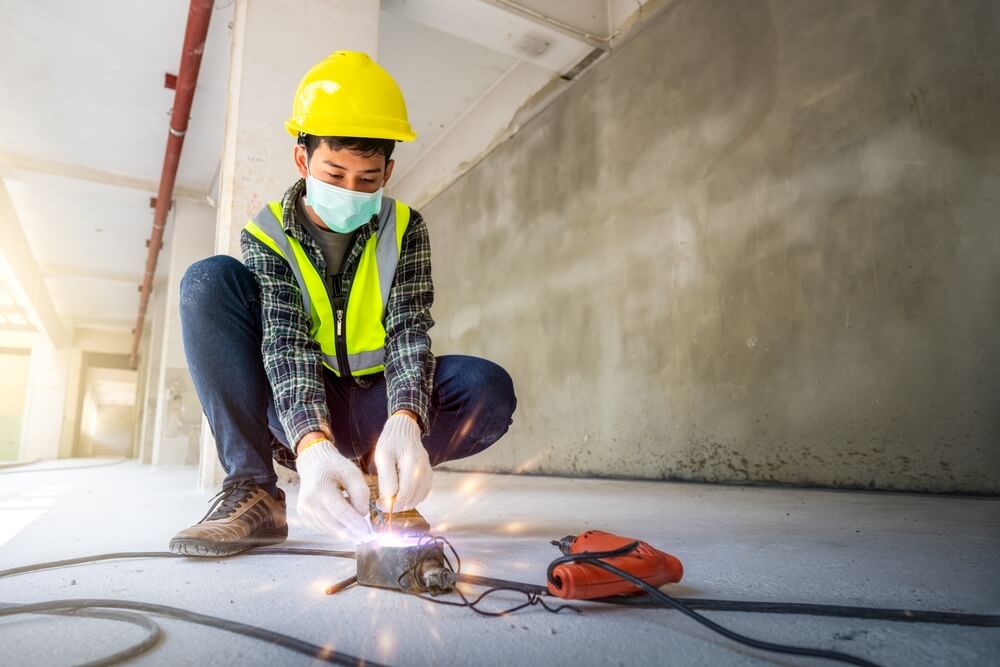 Surviving an Electrocution at Work