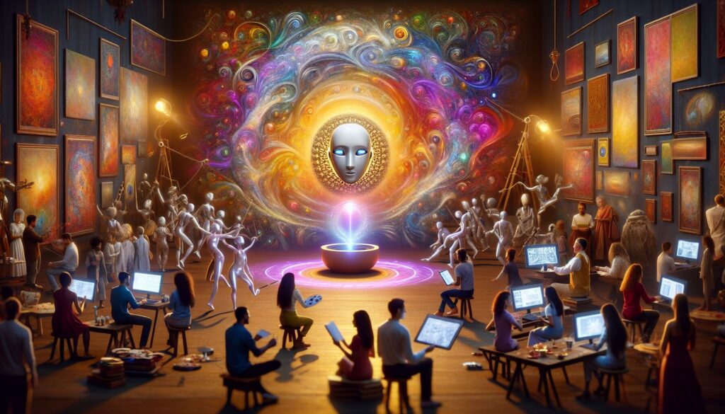 Unleashing the Intellectual Renaissance: Question.AI as Your Cognitive Catalyst